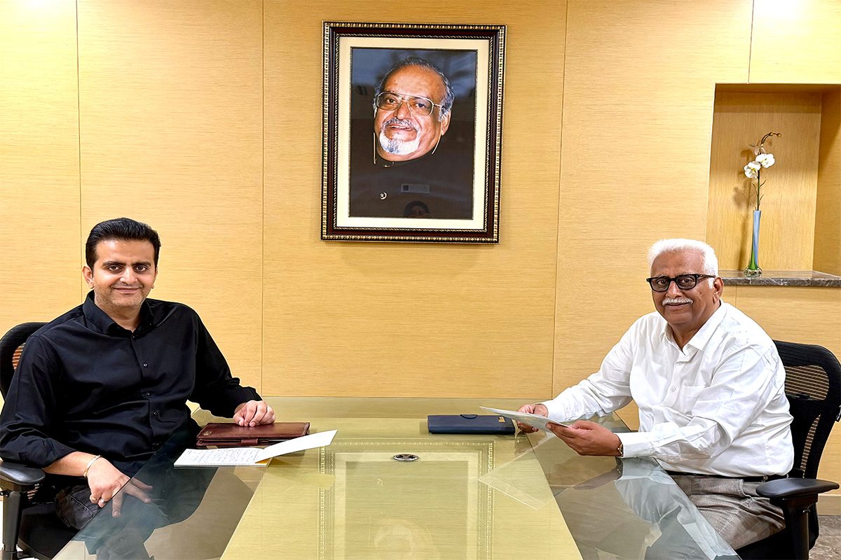 Gangaasons heritage, founders and showroom
