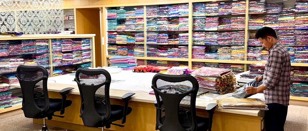 Showroom image